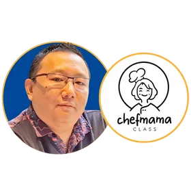 Chandra Liang